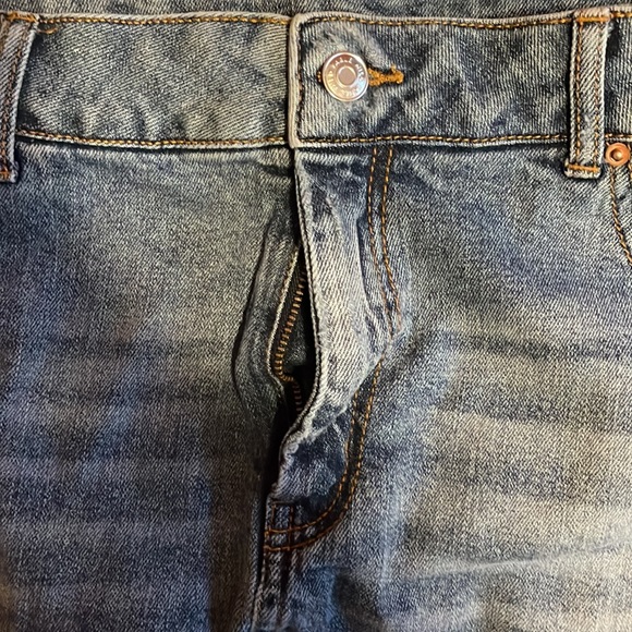 Denim Skirt - Picture 4 of 4